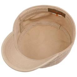 Gosper Army Urban Cap By Stetson -Modehutgeschäft Gosper Army Urban Cap by Stetson dunkelbeige.31495 2rf48
