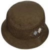 Gramercy Cord Bucket Stoffhut By Brixton -Modehutgeschäft Gramercy Cord Bucket Stoffhut by Brixton braun.61726 1rf11