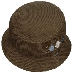 Gramercy Cord Bucket Stoffhut By Brixton