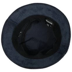 Gramercy Cord Bucket Stoffhut By Brixton -Modehutgeschäft Gramercy Cord Bucket Stoffhut by Brixton dunkelblau.61726 2rf192