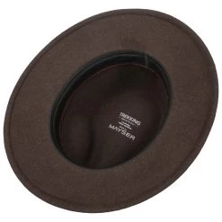 Gustav Trekkinghut By Mayser -Modehutgeschäft Gustav Trekkinghut by Mayser braun.37796 2rf11