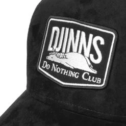 HFT DNC 3.0 Hairy Suede Cap By Djinns -Modehutgeschäft HFT DNC 3 0 Hairy Suede Cap by Djinns schwarz.64994 4rf4