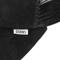 HFT DNC 3.0 Hairy Suede Cap By Djinns -Modehutgeschäft HFT DNC 3 0 Hairy Suede Cap by Djinns schwarz.64994 5rf4