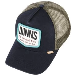 HFT Do N Club II HeatDye Cap By Djinns -Modehutgeschäft HFT Do N Club II HeatDye Cap by Djinns dunkelblau.58261 1rf192
