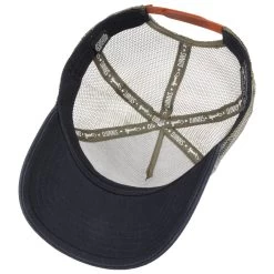 HFT Do N Club II HeatDye Cap By Djinns -Modehutgeschäft HFT Do N Club II HeatDye Cap by Djinns dunkelblau.58261 2rf192