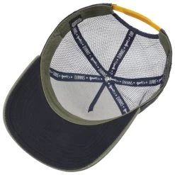 HFT Do N Club II HeatDye Cap By Djinns -Modehutgeschäft HFT Do N Club II HeatDye Cap by Djinns oliv.58261 2rf14