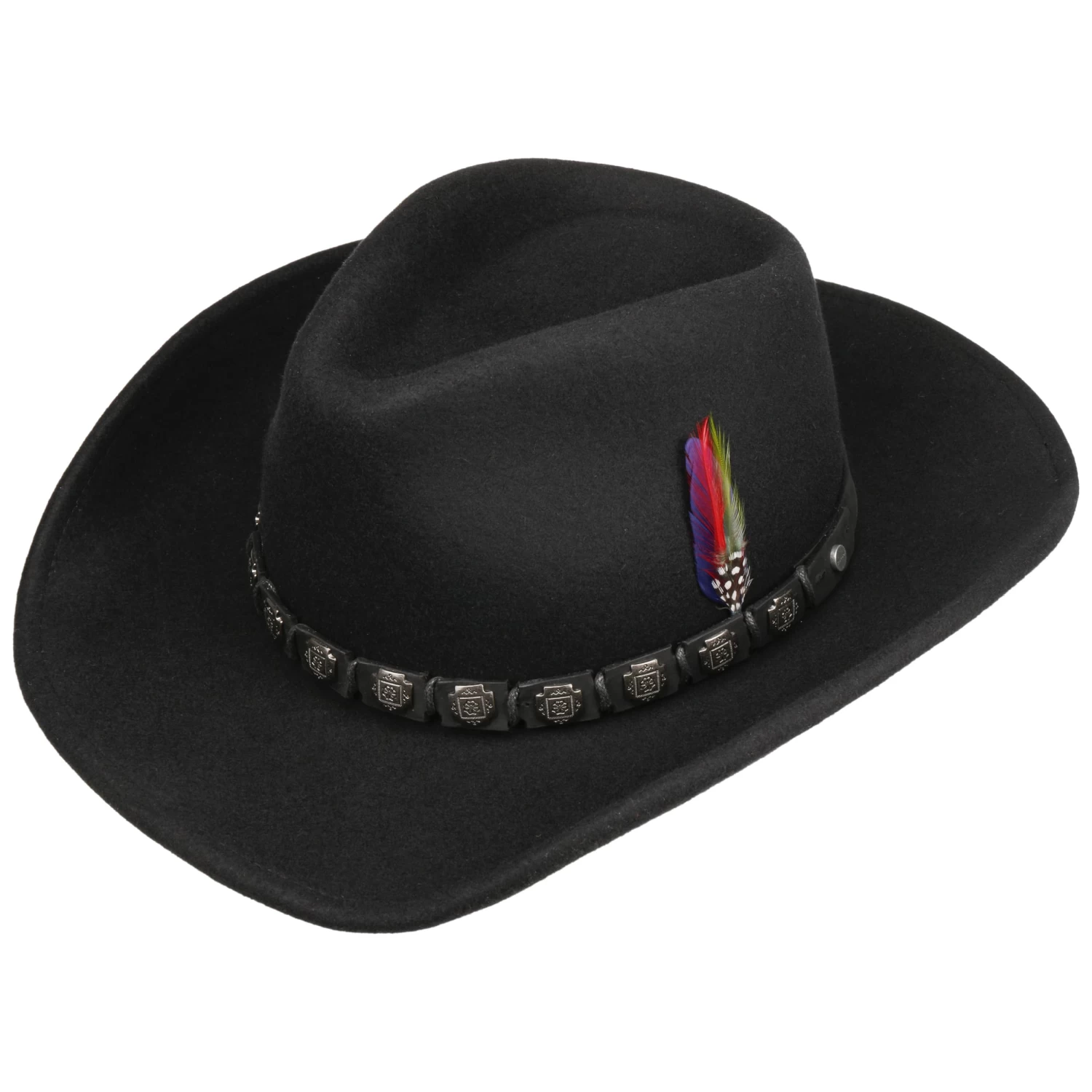 Hackberry Westernhut By Stetson 4 Hackberry Westernhut By Stetson – Bild 2