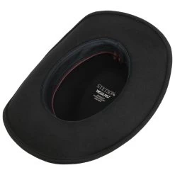 Hackberry Westernhut By Stetson 10 Hackberry Westernhut By Stetson -Modehutgeschäft Hackberry Westernhut by Stetson schwarz.33771 2rf4