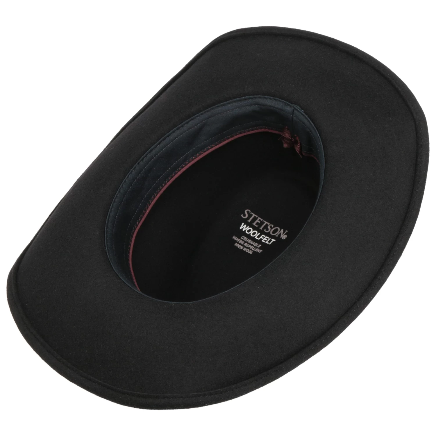 Hackberry Westernhut By Stetson 6 Hackberry Westernhut By Stetson – Bild 4