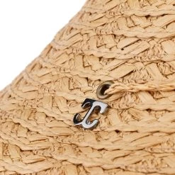 Haiphong Strohhut Mit Kinnband -Modehutgeschäft Haiphong Strohhut mit Kinnband natur.61359 4rf40