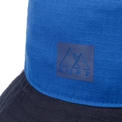 Hak Blue Sun Bucket Stoffhut By BUFF 10 Hak Blue Sun Bucket Stoffhut By BUFF -Modehutgeschäft Hak Blue Sun Bucket Stoffhut by BUFF blau.58586 4rf2