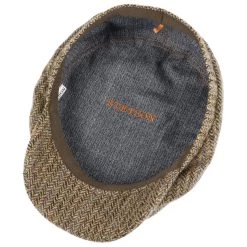Hastings Virgin Wool Flatcap By Stetson -Modehutgeschäft Hastings Virgin Wool Flatcap by Stetson braun.56454 2rf11