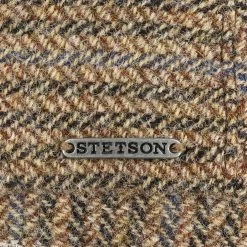 Hastings Virgin Wool Flatcap By Stetson -Modehutgeschäft Hastings Virgin Wool Flatcap by Stetson braun.56454 4rf11