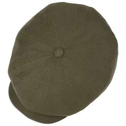 Hatteras Clifty Outdoor Flatcap By Stetson