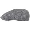 Hatteras Cotton Jersey Flatcap By Stetson 2 Hatteras Cotton Jersey Flatcap By Stetson -Modehutgeschäft Hatteras Cotton Jersey Flatcap by Stetson schwarz wei .64027 rf173