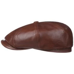 Hatteras Cowhide Flatcap By Stetson 9 Hatteras Cowhide Flatcap By Stetson -Modehutgeschäft Hatteras Cowhide Flatcap by Stetson braun.56713 rf11