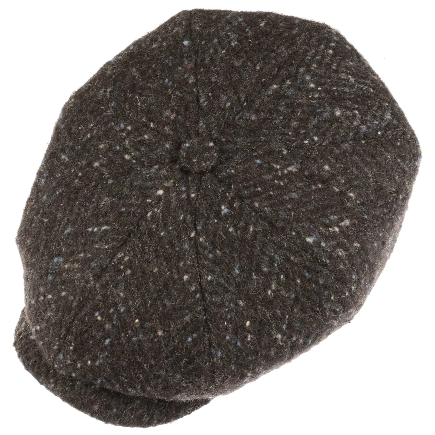 Hatteras Wool Colour Neps Flatcap By Stetson 6 Hatteras Wool Colour Neps Flatcap By Stetson – Bild 4