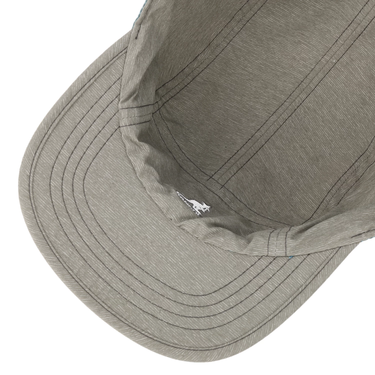 Heat React Rev 5 Panel Cap By Kangol 5 Heat React Rev 5 Panel Cap By Kangol – Bild 3