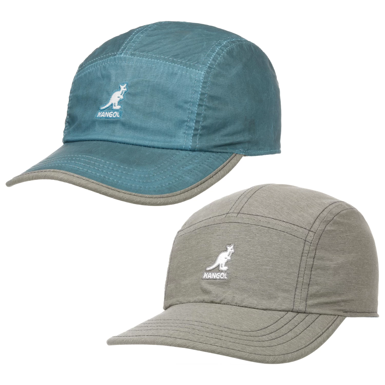 Heat React Rev 5 Panel Cap By Kangol 11 Heat React Rev 5 Panel Cap By Kangol – Bild 9