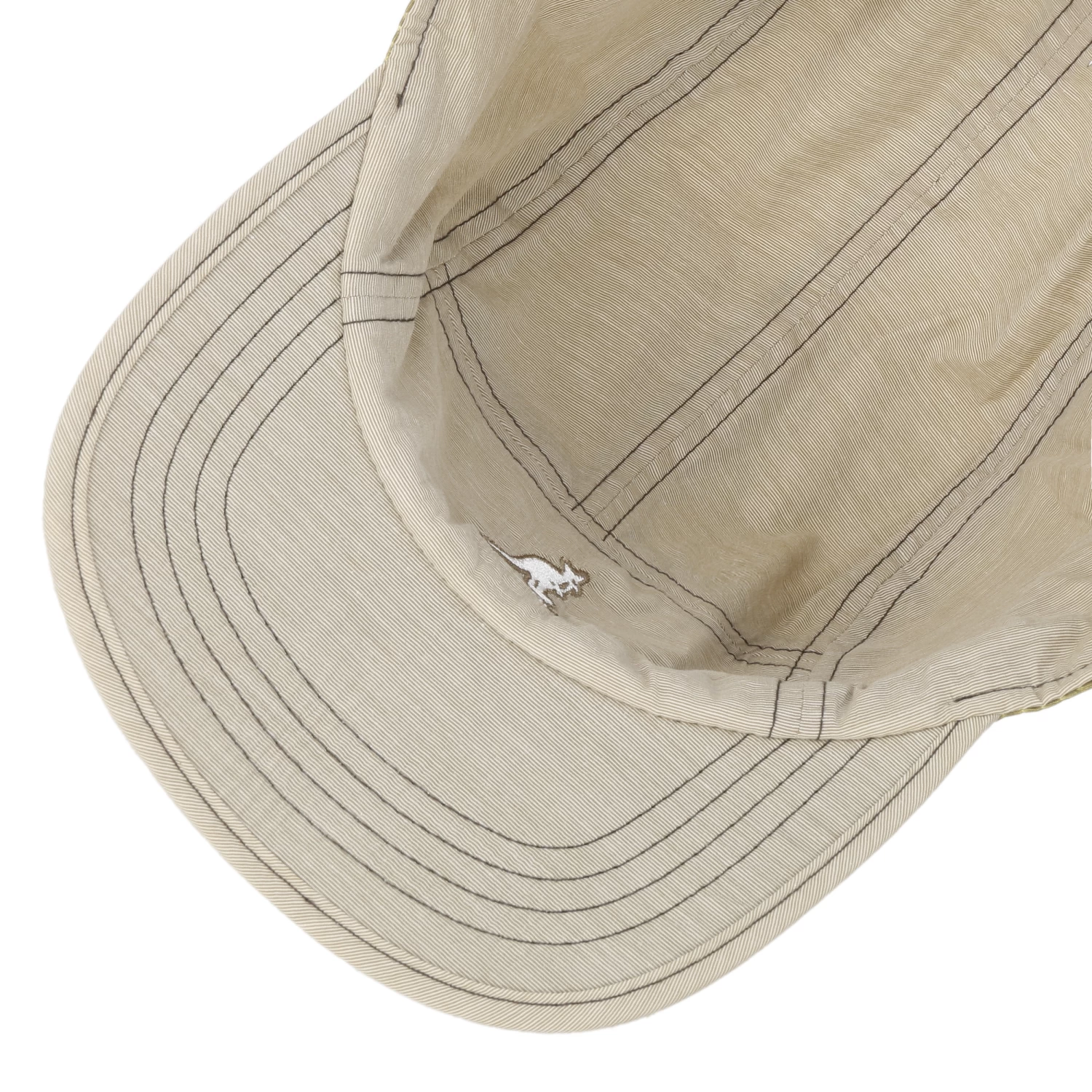 Heat React Rev 5 Panel Cap By Kangol 6 Heat React Rev 5 Panel Cap By Kangol – Bild 4