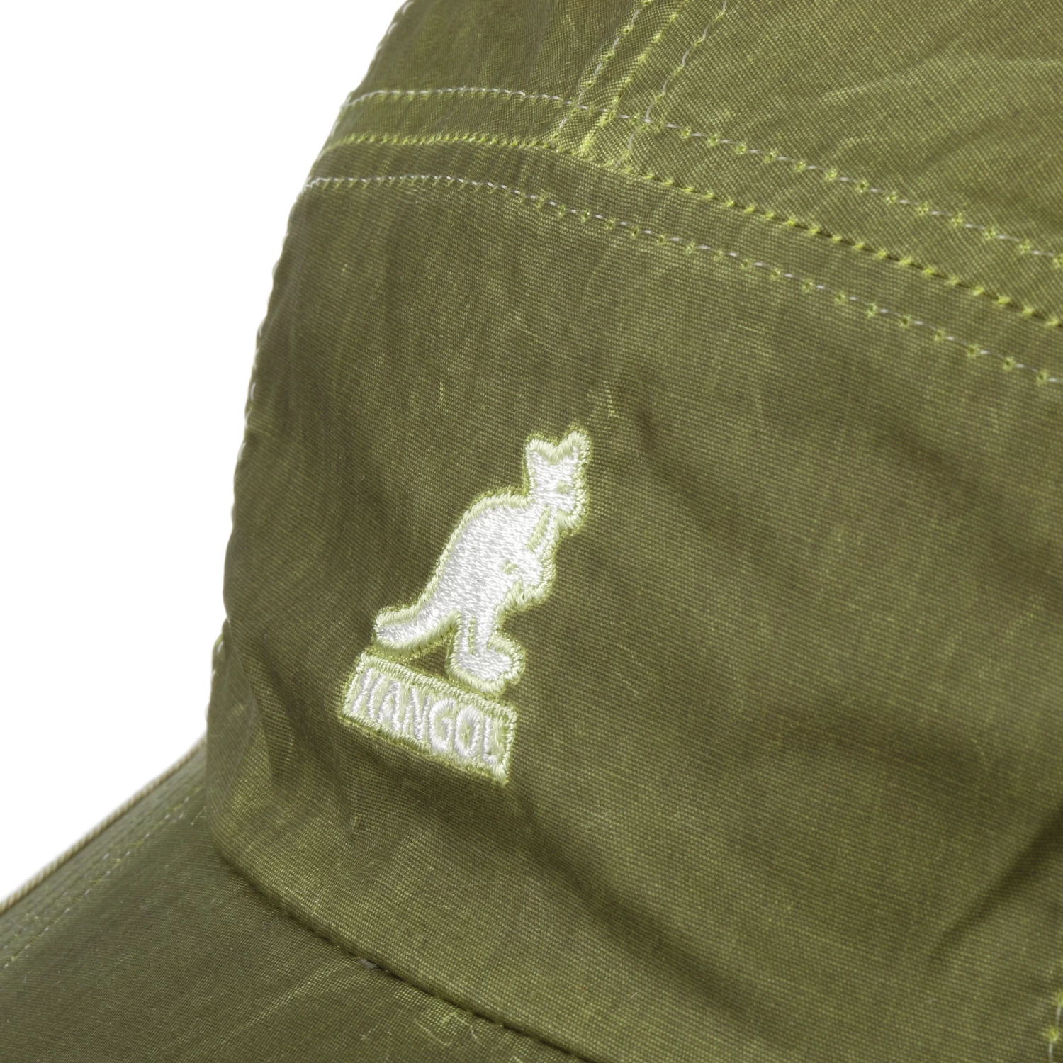 Heat React Rev 5 Panel Cap By Kangol 10 Heat React Rev 5 Panel Cap By Kangol – Bild 8