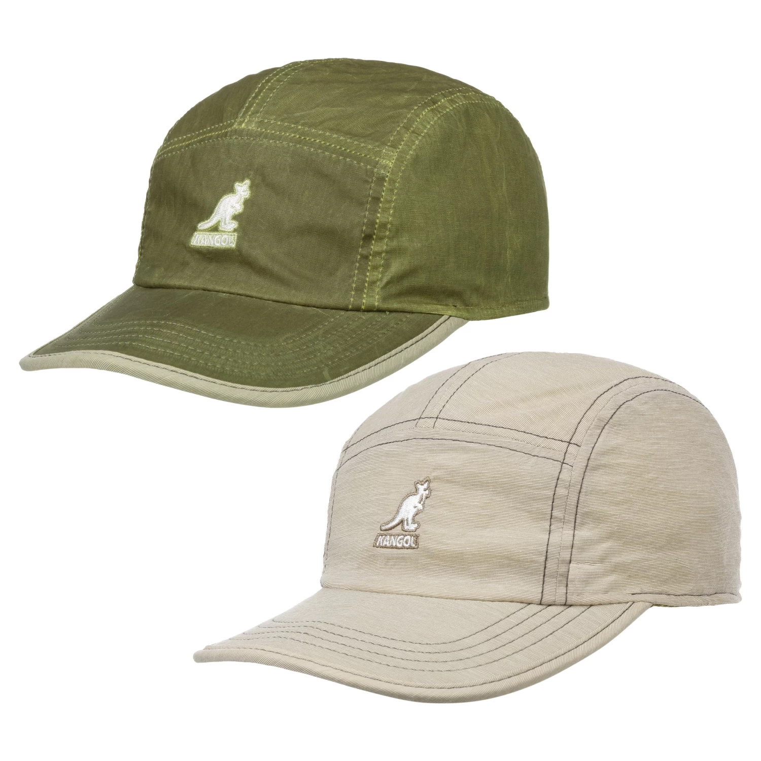 Heat React Rev 5 Panel Cap By Kangol 12 Heat React Rev 5 Panel Cap By Kangol – Bild 10