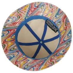 Heatwave Casual Stoffhut By Kangol -Modehutgeschäft Heatwave Casual Stoffhut by Kangol bunt.63868 2rf102