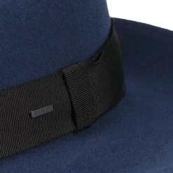 Hereford Wollhut By Bailey 1922 -Modehutgeschäft Hereford Wollhut by Bailey 1922 dunkelblau.62501 4rf192