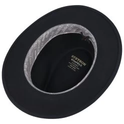 Hetherton Traveller VitaFelt Hut By Stetson -Modehutgeschäft Hetherton Traveller VitaFelt Hut by Stetson dunkelblau.56846 2rf192