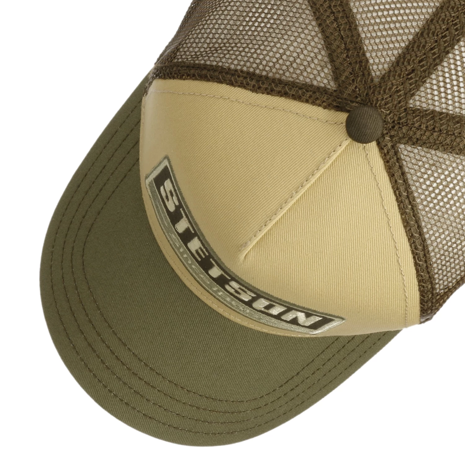 Highway Trucker Cap By Stetson 3 Highway Trucker Cap By Stetson