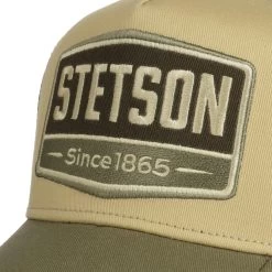 Highway Trucker Cap By Stetson 15 Highway Trucker Cap By Stetson -Modehutgeschäft Highway Trucker Cap by Stetson oliv.49842 4rf14