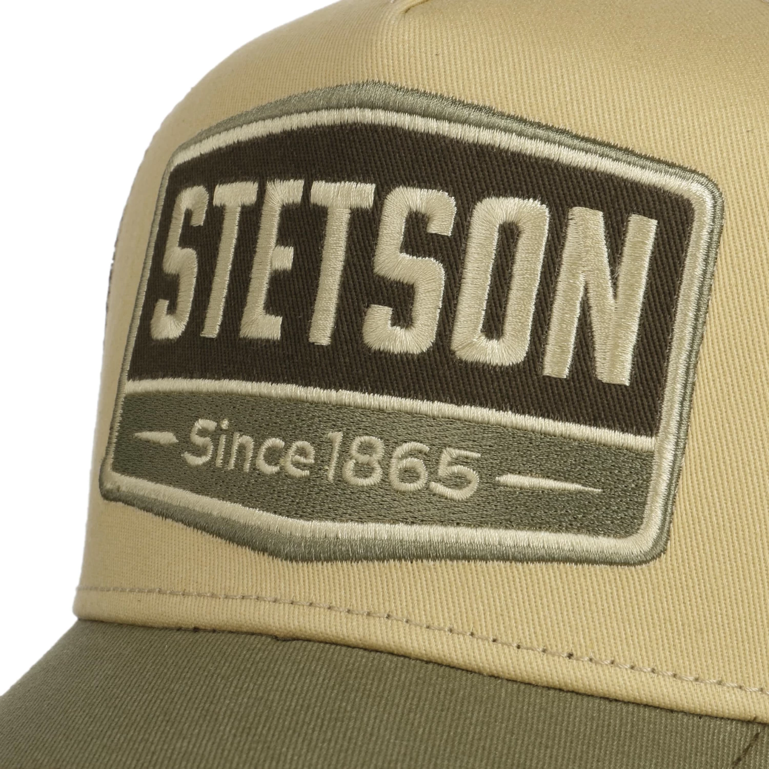 Highway Trucker Cap By Stetson 9 Highway Trucker Cap By Stetson – Bild 7