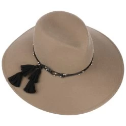 Hilary Wollhut By Mayser -Modehutgeschäft Hilary Wollhut by Mayser hellbeige.59540 1rf47