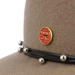 Hilary Wollhut By Mayser -Modehutgeschäft Hilary Wollhut by Mayser hellbeige.59540 4rf47