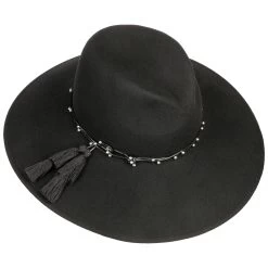 Hilary Wollhut By Mayser -Modehutgeschäft Hilary Wollhut by Mayser schwarz.59540 1rf4