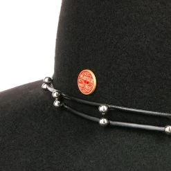 Hilary Wollhut By Mayser -Modehutgeschäft Hilary Wollhut by Mayser schwarz.59540 4rf4