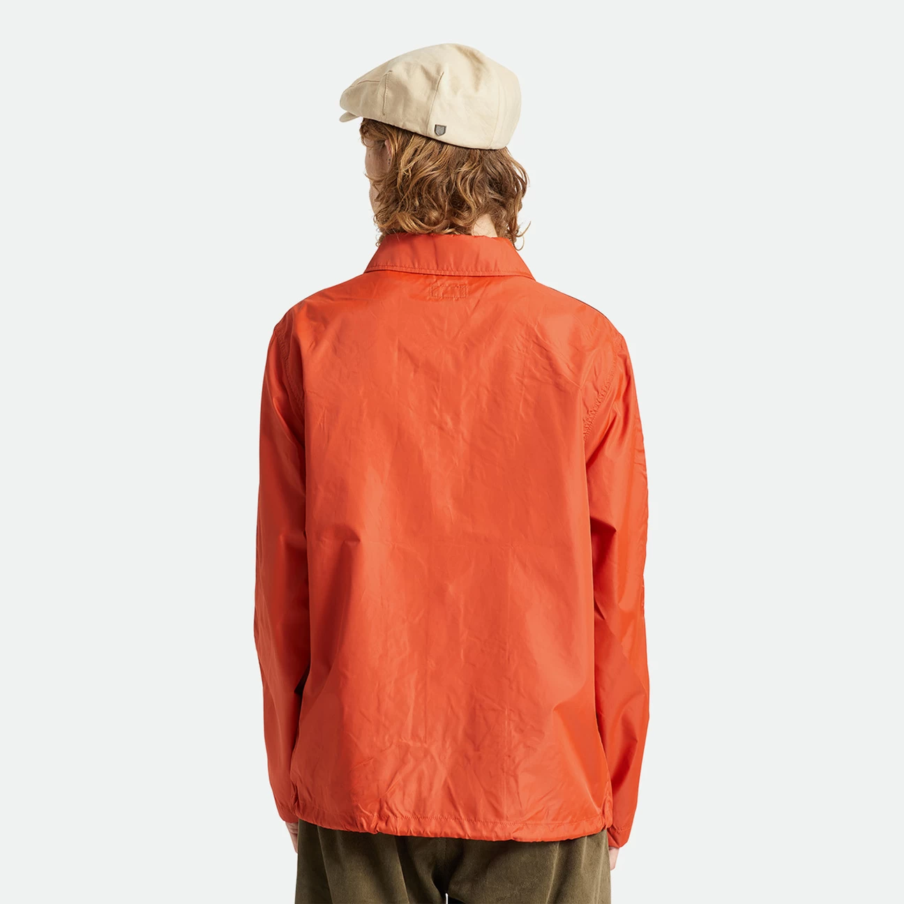 Hooligan Recycled X Flatcap By Brixton 8 Hooligan Recycled X Flatcap By Brixton – Bild 6