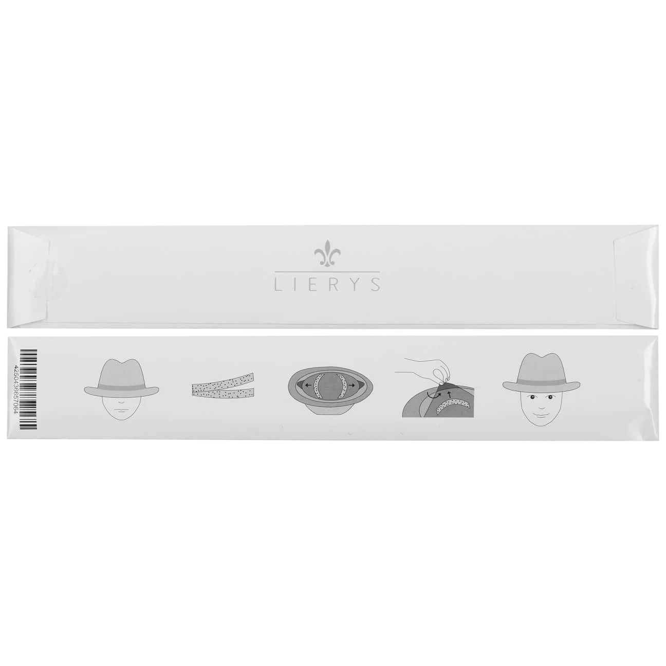 Hutband Korkeinlage By Lierys 4 Hutband Korkeinlage By Lierys – Bild 2