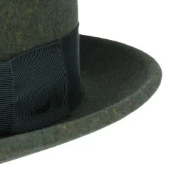 Hutchins Player Wollhut By Bailey 1922 -Modehutgeschäft Hutchins Player Wollhut by Bailey 1922 dunkelgruen.62514 4rf174