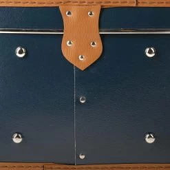 Hutkoffer Blau By Lierys -Modehutgeschäft Hutkoffer Blau by Lierys blau.46593 7rf2