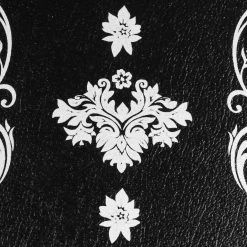 Hutkoffer Ornamente By Lierys -Modehutgeschäft Hutkoffer Ornamente by Lierys schwarz.40412 5rf4