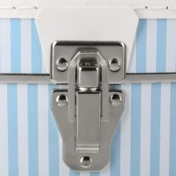 Hutkoffer Stripes By Lierys -Modehutgeschäft Hutkoffer Stripes by Lierys hellblau.40411 4rf9