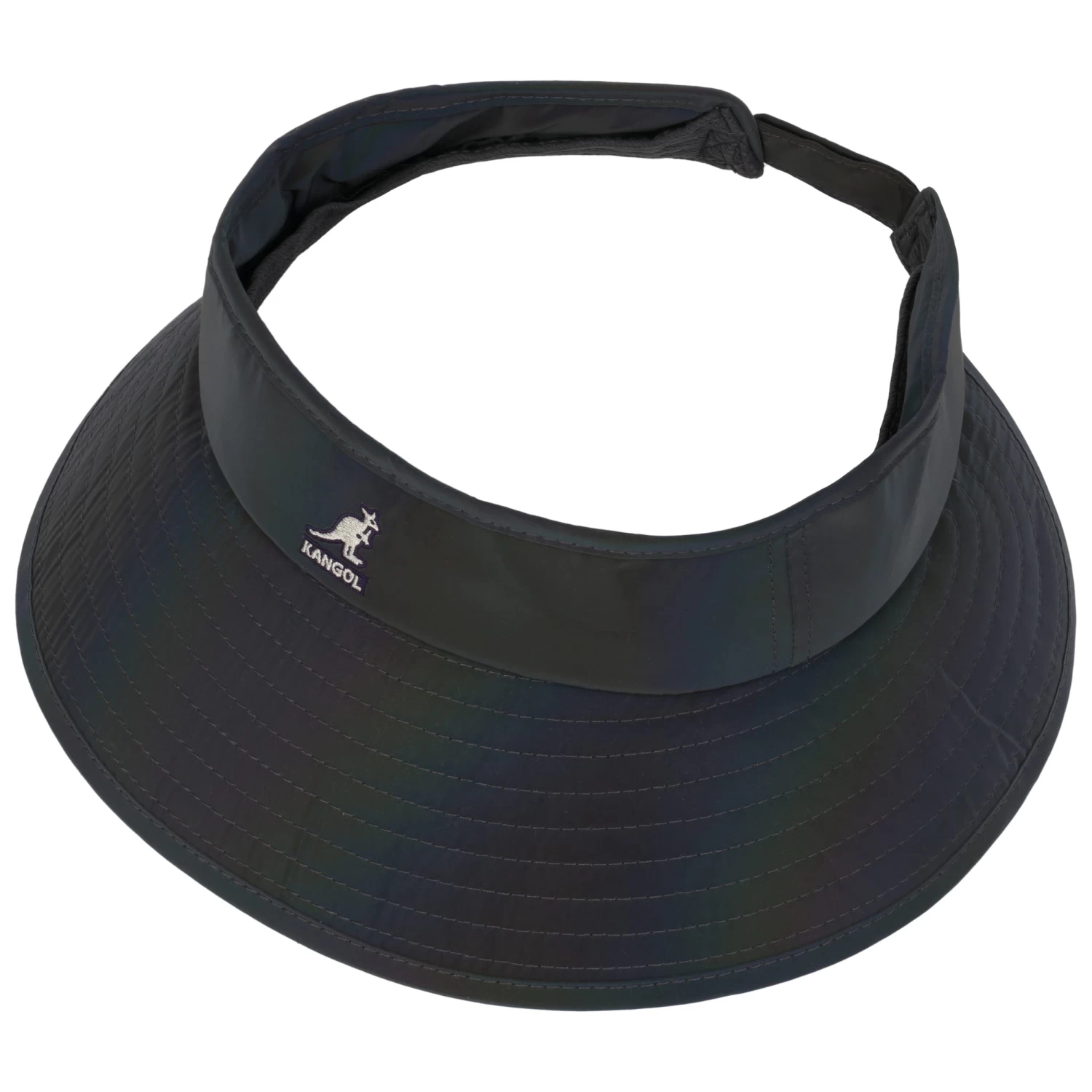Iridescent Visor By Kangol 3 Iridescent Visor By Kangol