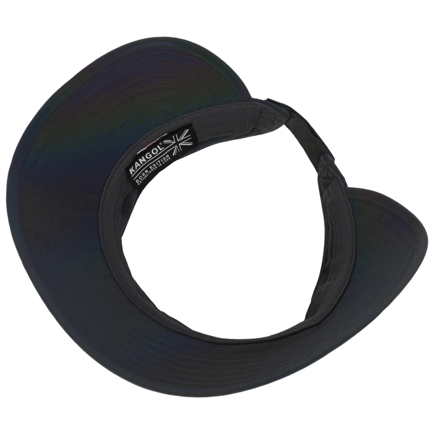 Iridescent Visor By Kangol 4 Iridescent Visor By Kangol – Bild 2