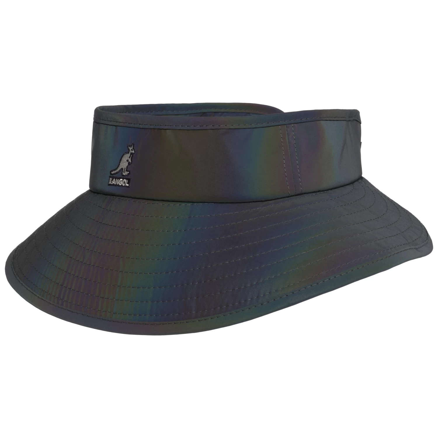 Iridescent Visor By Kangol 6 Iridescent Visor By Kangol – Bild 4