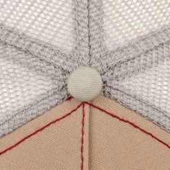 JBS-Bear Trucker Cap By Stetson -Modehutgeschäft JBS Bear Trucker Cap by Stetson beige.49838 5rf15