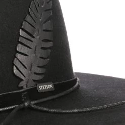 Jacksfield Wollhut By Stetson -Modehutgeschäft Jacksfield Wollhut by Stetson schwarz.62349 4rf4