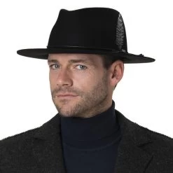 Jacksfield Wollhut By Stetson -Modehutgeschäft Jacksfield Wollhut by Stetson.62349 8