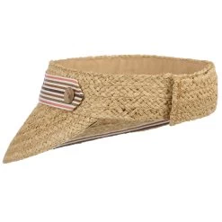 Jalica Visor By Bedacht -Modehutgeschäft Jalica Visor by bedacht natur.58748 3rf40