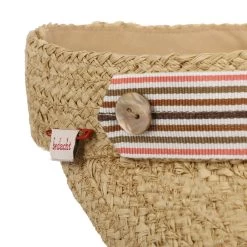 Jalica Visor By Bedacht -Modehutgeschäft Jalica Visor by bedacht natur.58748 4rf40